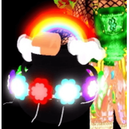 Rainbow Pot o Gold Bag