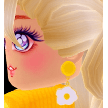 Spring Scramble Earrings