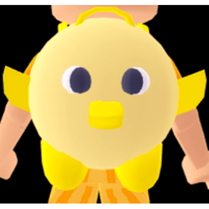Baby Chick Backpack