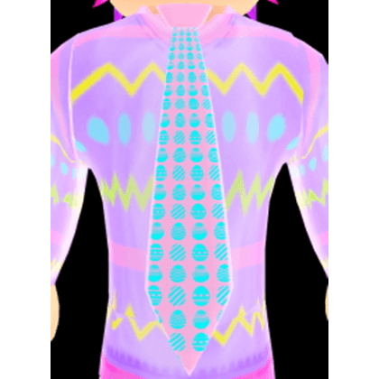 Exquisite Easter Tie