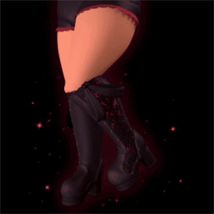 Royale Rebel Laced Boots
