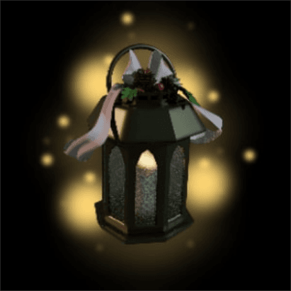 Warm Winter Lantern