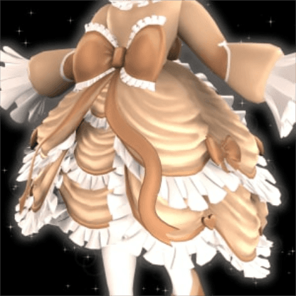 Mon Chéri Tea Party Skirt