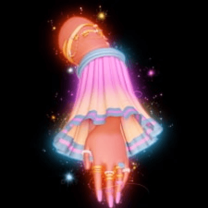 Summer Fantasy Rings and Sleeves