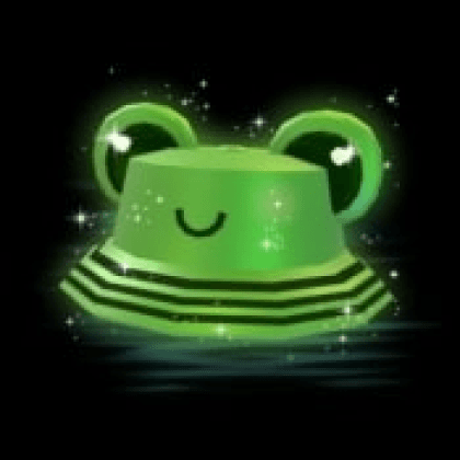 Froggie Bucket Hat