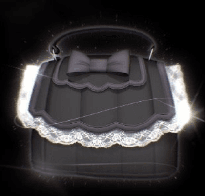 Goth Lolita Purse