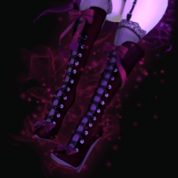 Whimsy Witch Academia Troublemaker Shoes