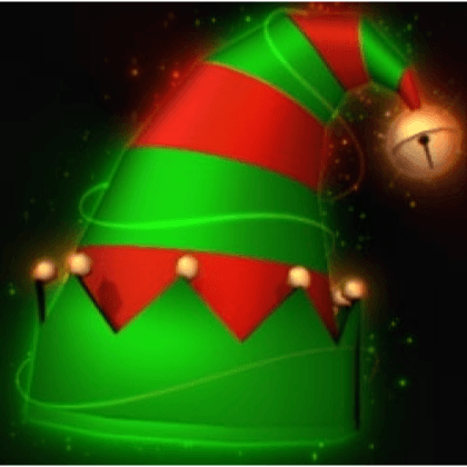 Elf Helper Hat