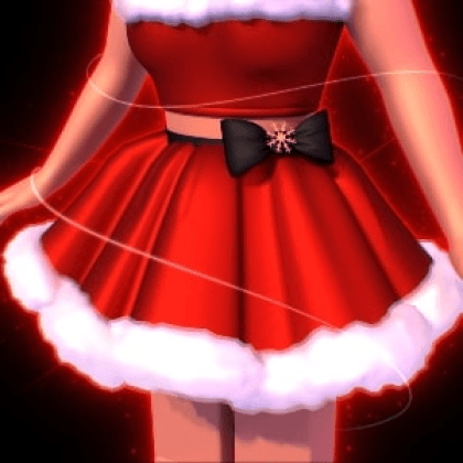 Sleigh It Skirt