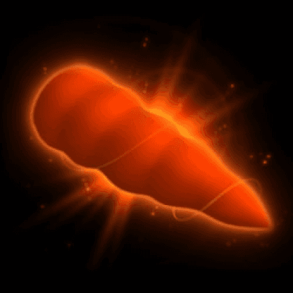 Cute Carrot Nose