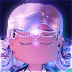 Pearly Princess Mermaid Circlet