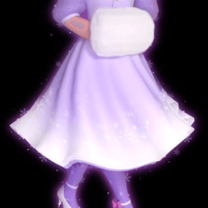 December's Dream Dancer Skirt