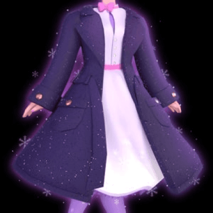 December's Dream Coat Jacket
