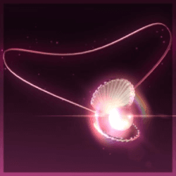 Mermaid’s Clamshell Pearl Necklace (Legendary)