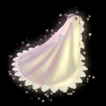 Celestial Cathedral Veil