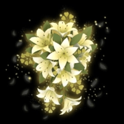 Celestial Flower Bouquet