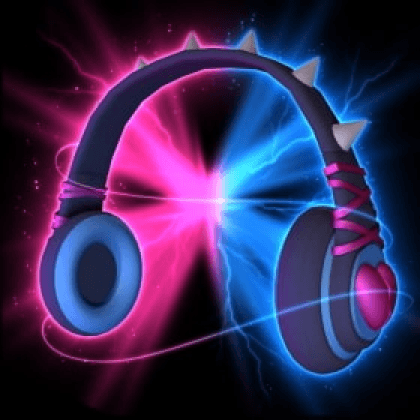 Opposites Attract Headphones