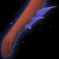 Siren Mermaid Arm Fins