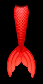 Roses are Red Mermaid Potion (Classic)