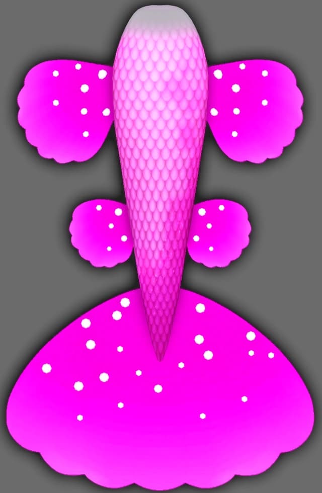 Love Potion Mermaid Potion (Rare)