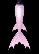 Ghostly Mermaid Potion (Legendary)