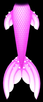 Jellyfish Princess Mermaid Potion (Rare)