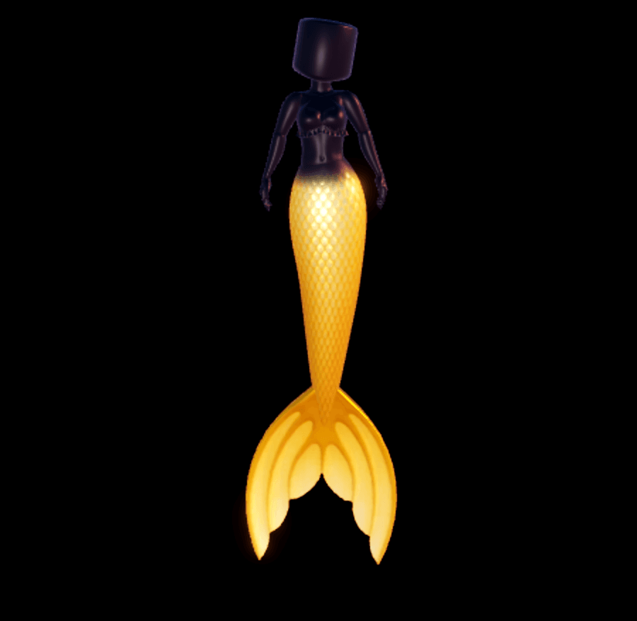 Sunray Mermaid Potion (Classic)