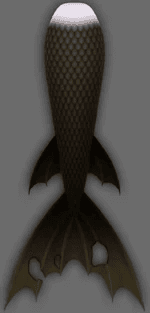 Cursed Siren Mermaid Potion (Rare)