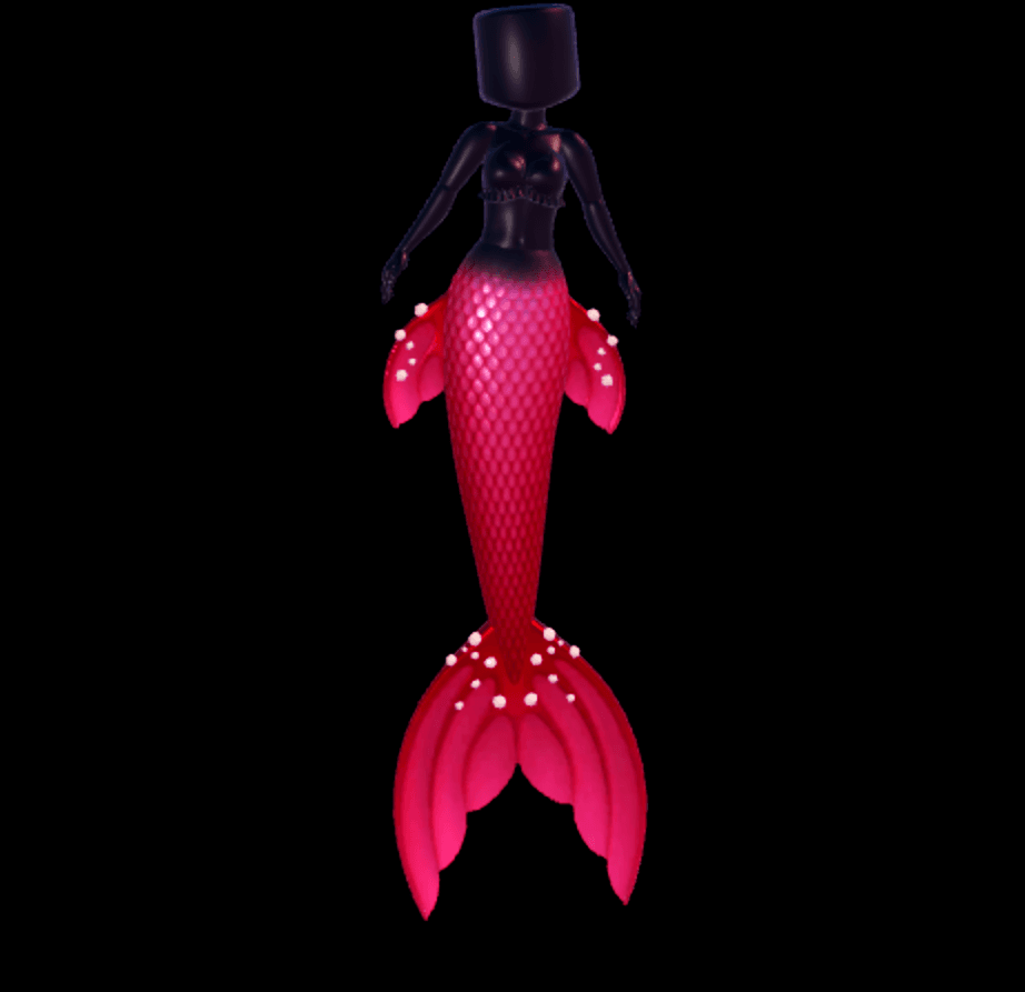 Ruby Princess Mermaid Potion (Classic)
