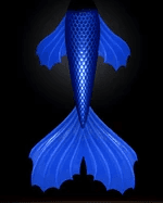 Ultramarine Mermaid Potion (Classic)