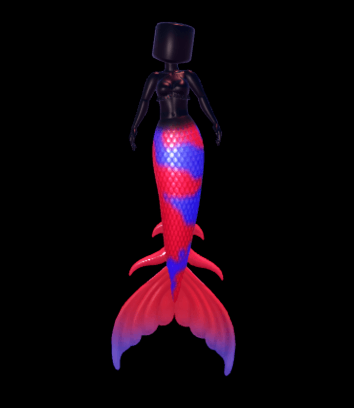 Hydrothermal Mermaid Potion (Rare)