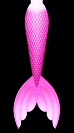 Strawberry Pink Mermaid Potion (Classic)