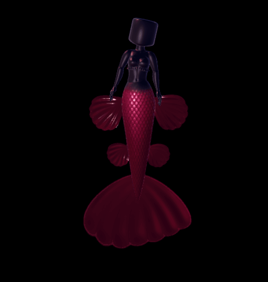 Bloodmoon Mermaid Potion (Classic)