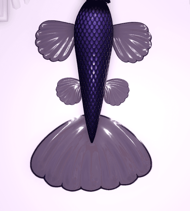 Bluemoon Mermaid Potion (Classic)