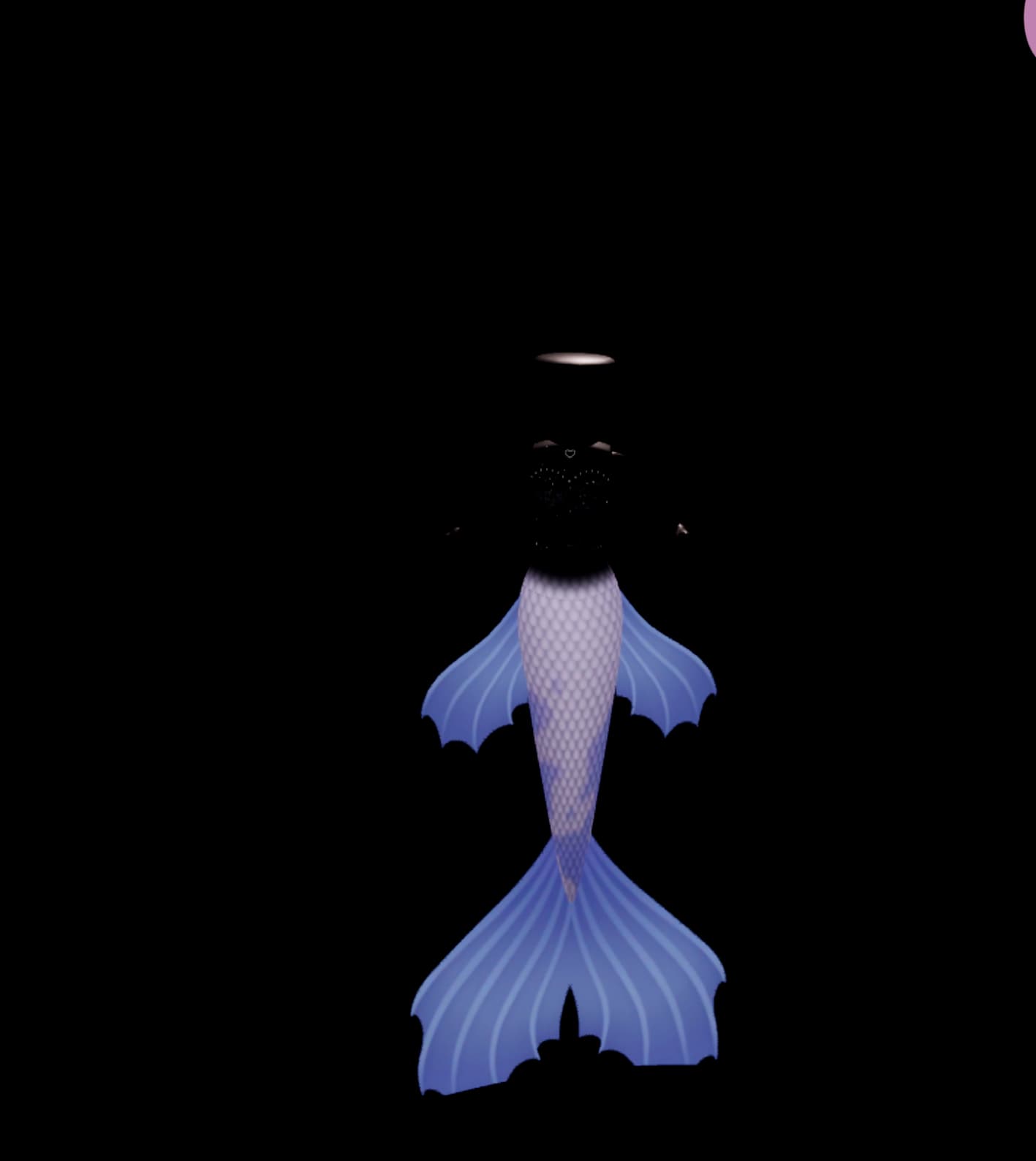 Raincloud Mermaid Potion (Rare)