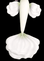 Antique Rose Mermaid Potion (Rare)