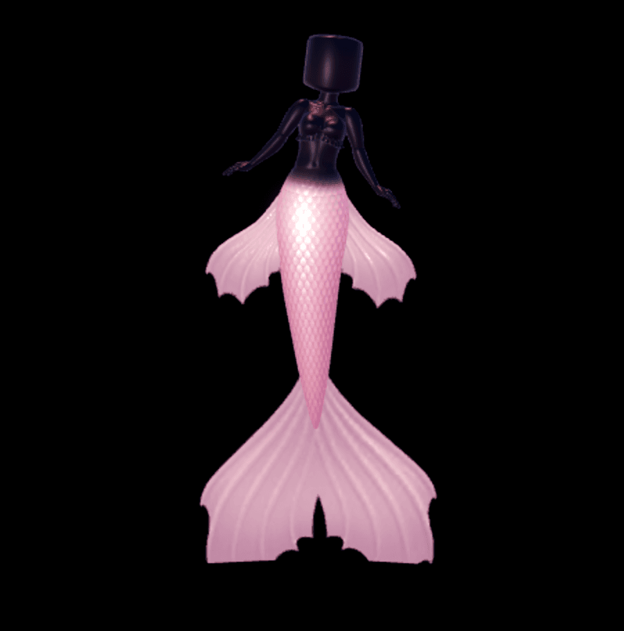 Powder Puff Mermaid Potion (Classic)