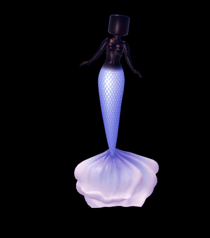 Forget-Me-Not Mermaid Potion (Classic)