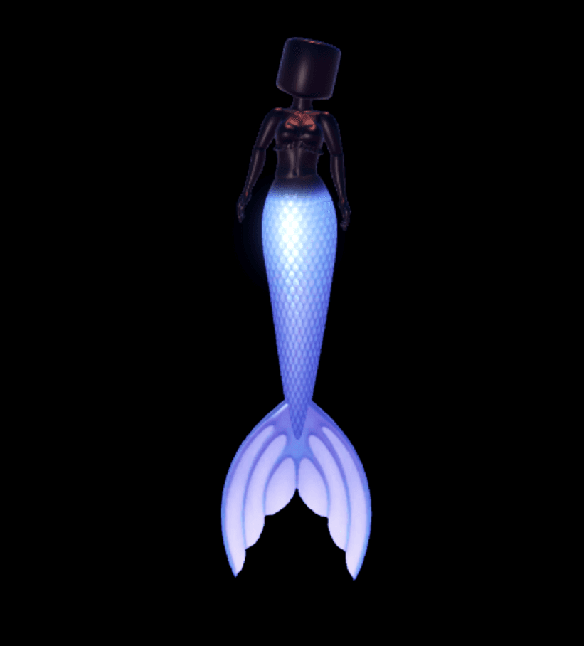 Splash Mermaid Potion (Classic)