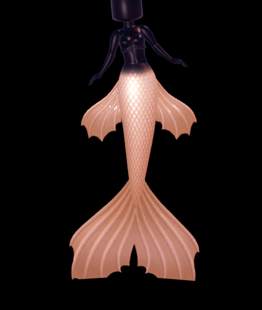 Latte Mermaid Potion (Classic)