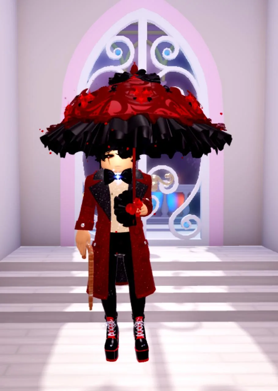 Royalloween Fit
